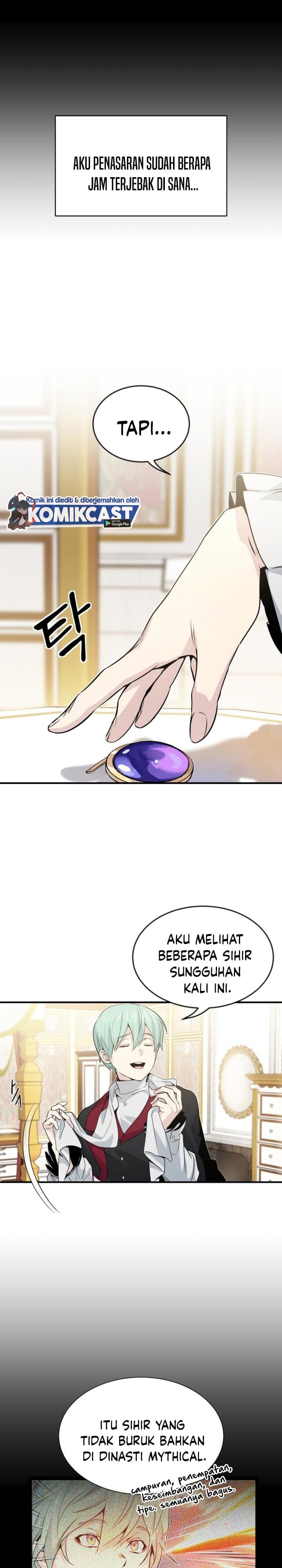 Baca The Dark Magician Transmigrates After 66666 Years - Chapter 2 halaman 22