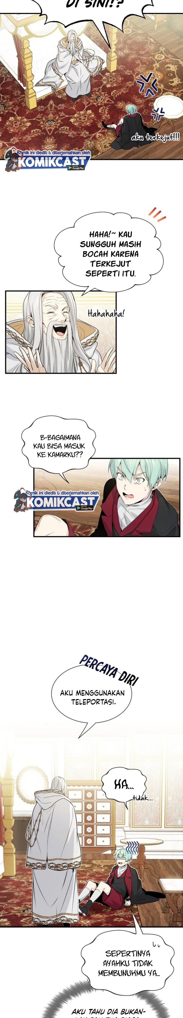 Baca The Dark Magician Transmigrates After 66666 Years - Chapter 2 halaman 26