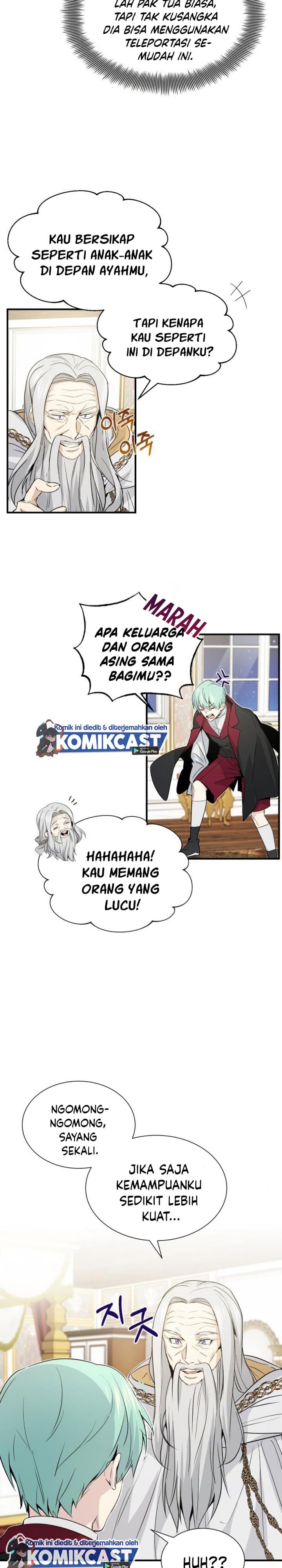 Baca The Dark Magician Transmigrates After 66666 Years - Chapter 2 halaman 27