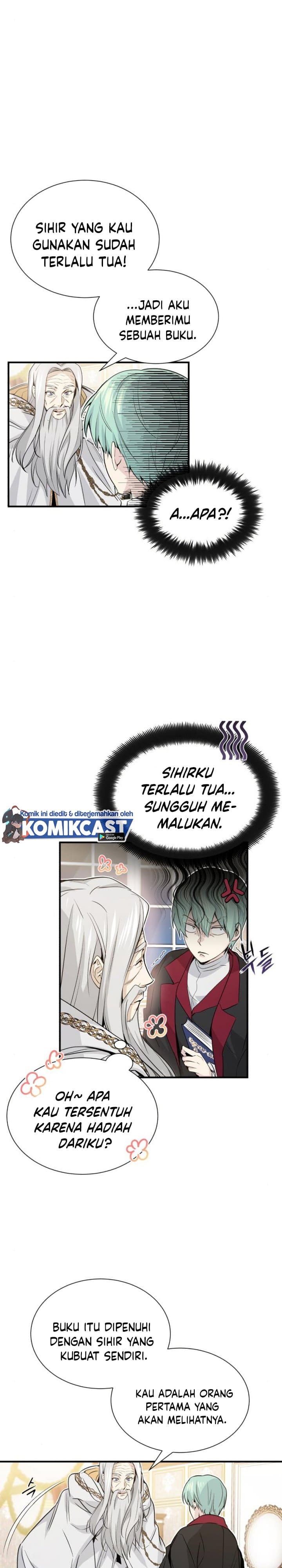 Baca The Dark Magician Transmigrates After 66666 Years - Chapter 2 halaman 30