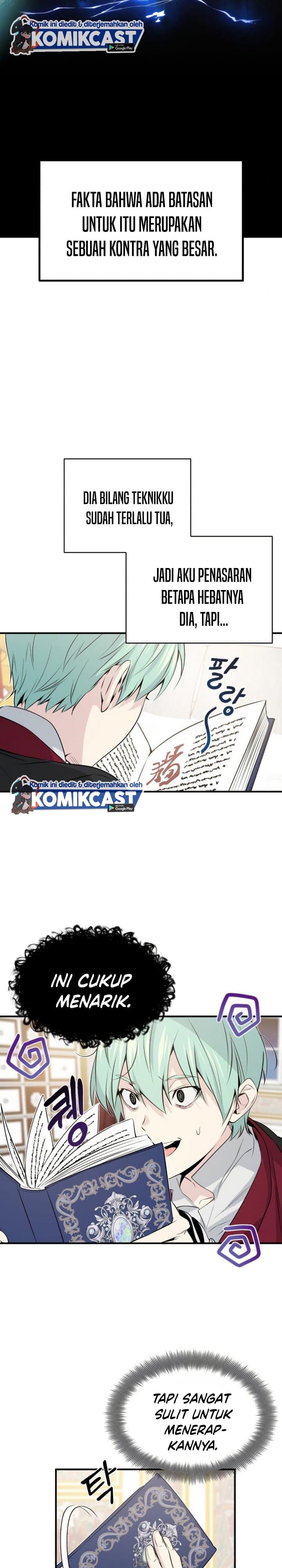 Baca The Dark Magician Transmigrates After 66666 Years - Chapter 2 halaman 34