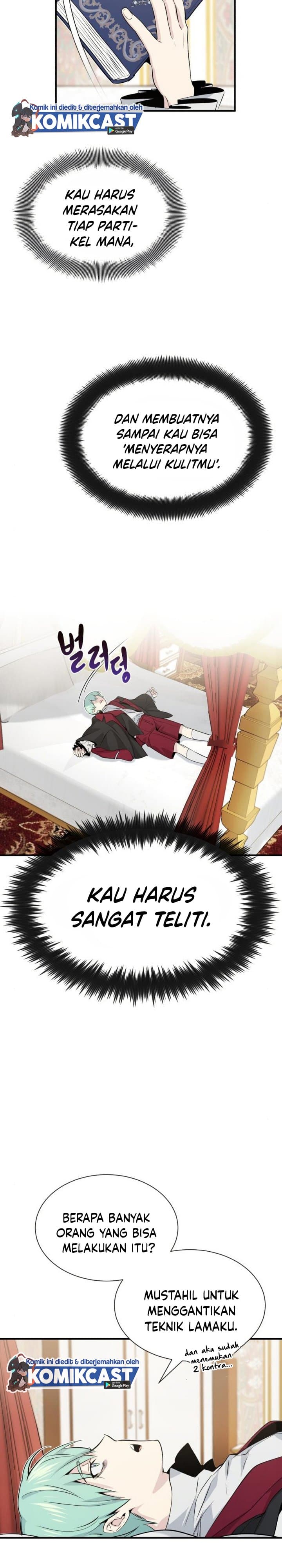 Baca The Dark Magician Transmigrates After 66666 Years - Chapter 2 halaman 35