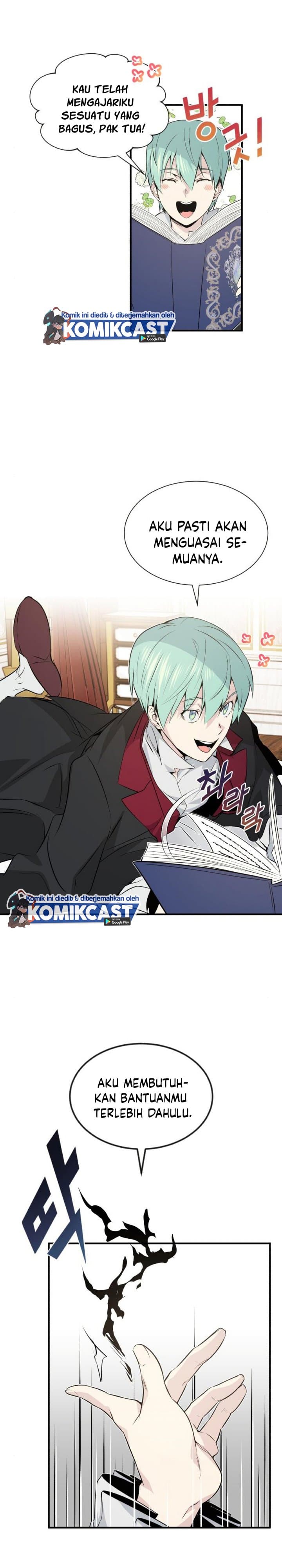 Baca The Dark Magician Transmigrates After 66666 Years - Chapter 2 halaman 37