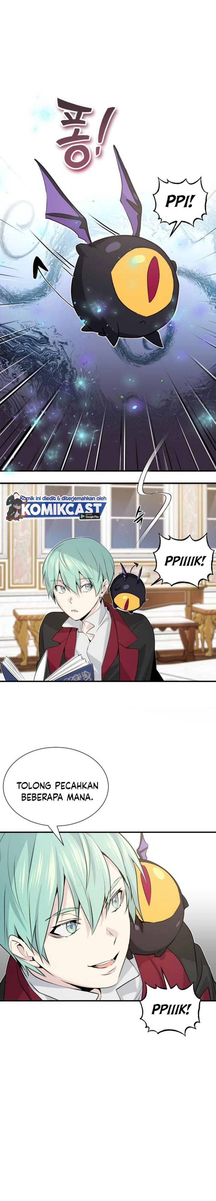 Baca The Dark Magician Transmigrates After 66666 Years - Chapter 2 halaman 38