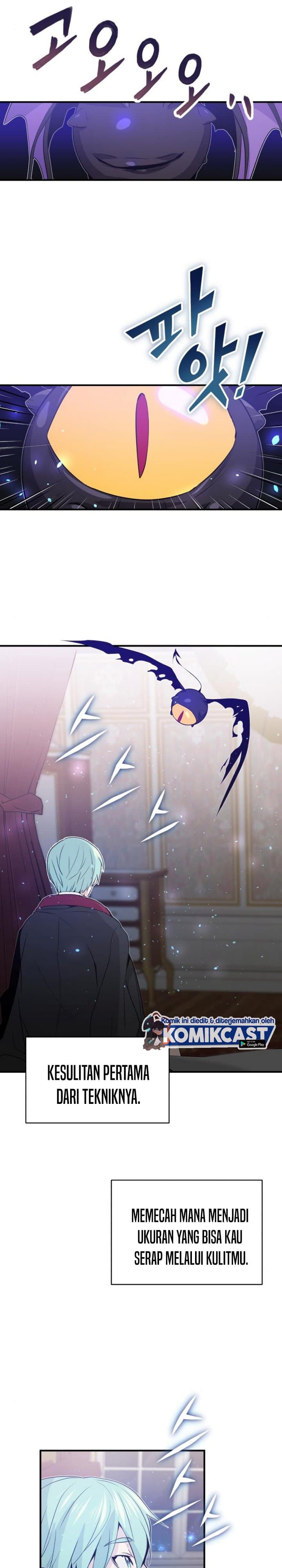 Baca The Dark Magician Transmigrates After 66666 Years - Chapter 2 halaman 39