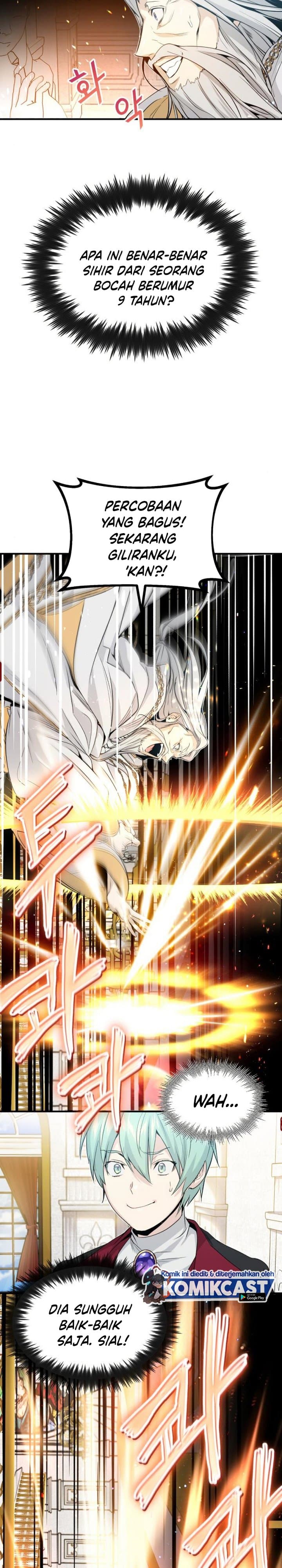 Baca The Dark Magician Transmigrates After 66666 Years - Chapter 2 halaman 4