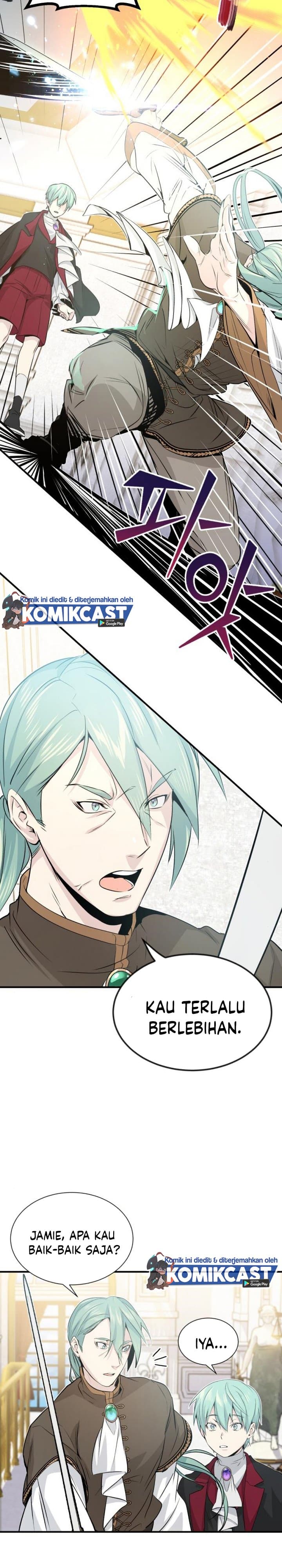 Baca The Dark Magician Transmigrates After 66666 Years - Chapter 2 halaman 7