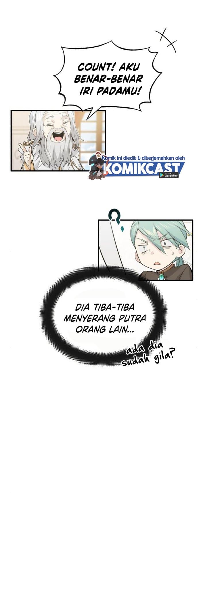 Baca The Dark Magician Transmigrates After 66666 Years - Chapter 2 halaman 9