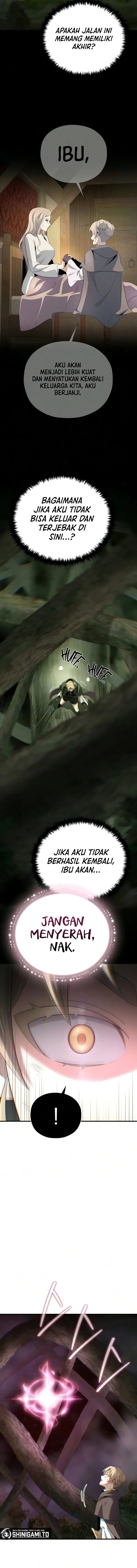 The Dark Magician Transmigrates After 66666 Years Chapter 200 - Page 14