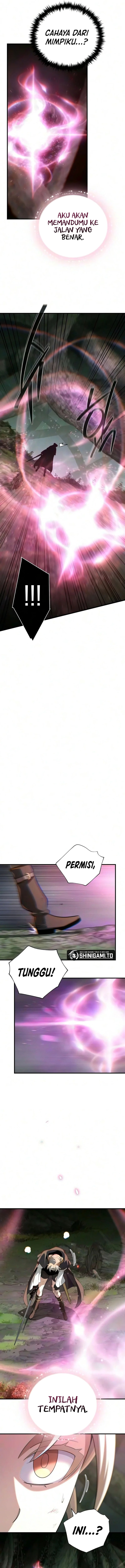 The Dark Magician Transmigrates After 66666 Years Chapter 200 - Page 15