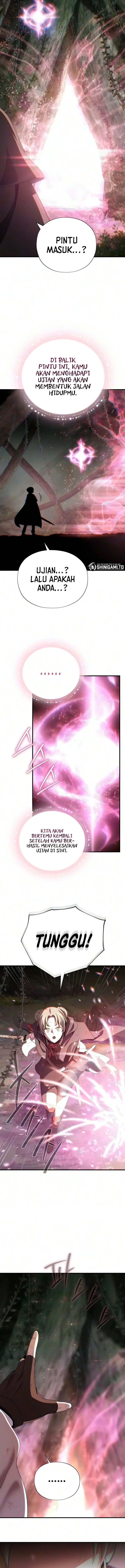 The Dark Magician Transmigrates After 66666 Years Chapter 200 - Page 16