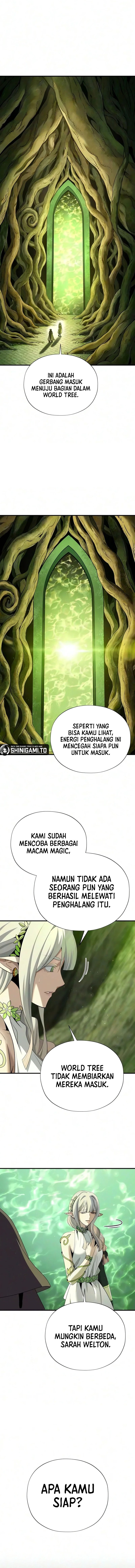 The Dark Magician Transmigrates After 66666 Years Chapter 200 - Page 5