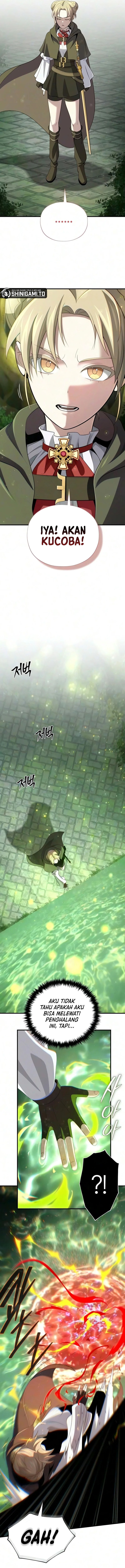 The Dark Magician Transmigrates After 66666 Years Chapter 200 - Page 6
