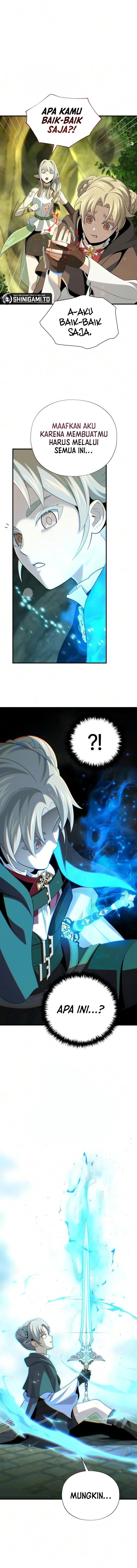 The Dark Magician Transmigrates After 66666 Years Chapter 200 - Page 7