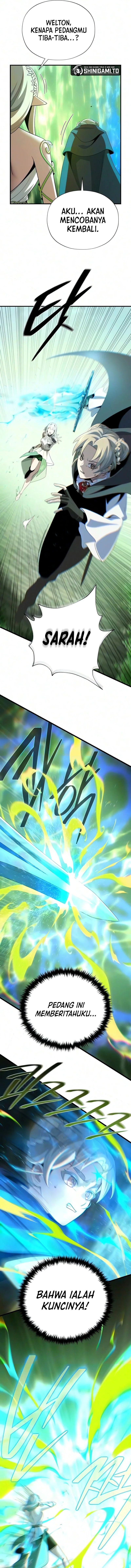 The Dark Magician Transmigrates After 66666 Years Chapter 200 - Page 8