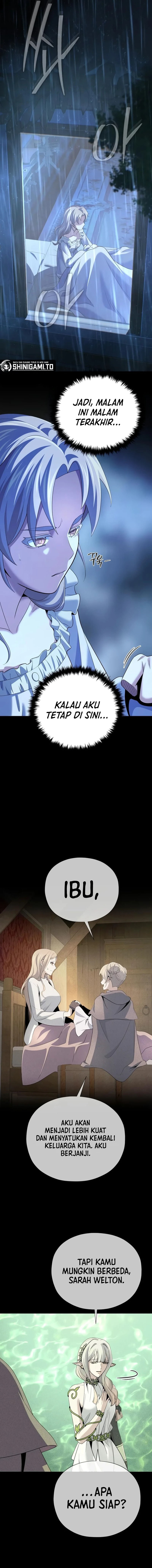 The Dark Magician Transmigrates After 66666 Years Chapter 201 - Page 13
