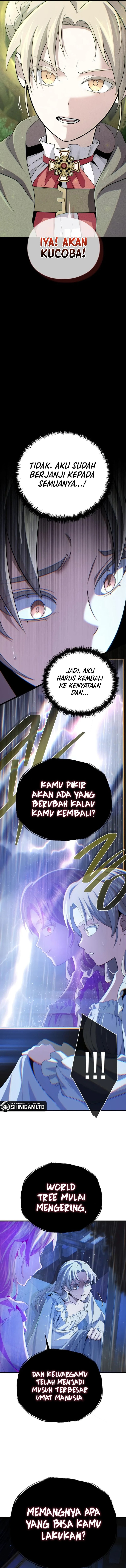 The Dark Magician Transmigrates After 66666 Years Chapter 201 - Page 14