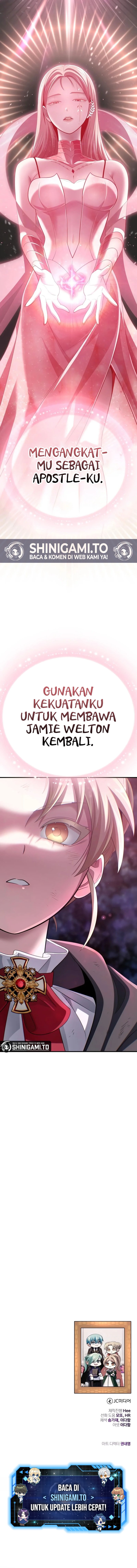 The Dark Magician Transmigrates After 66666 Years Chapter 201 - Page 22