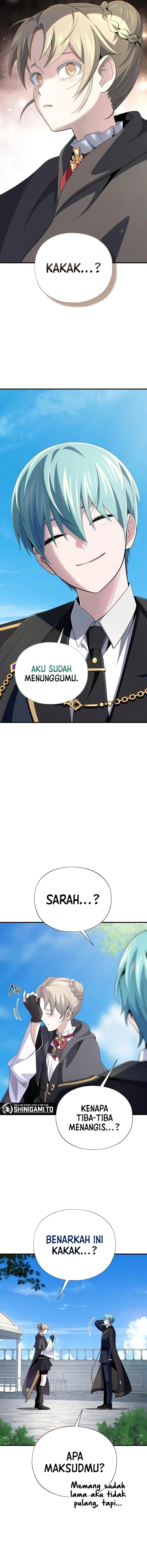The Dark Magician Transmigrates After 66666 Years Chapter 201 - Page 3