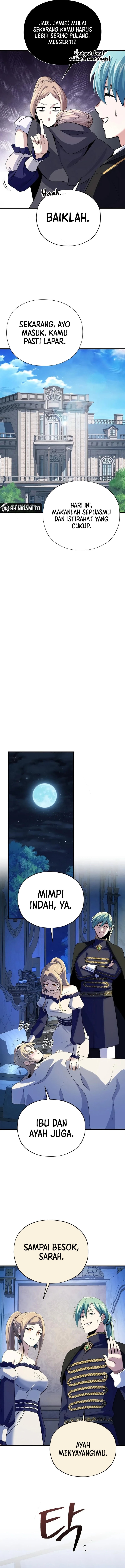 The Dark Magician Transmigrates After 66666 Years Chapter 201 - Page 6