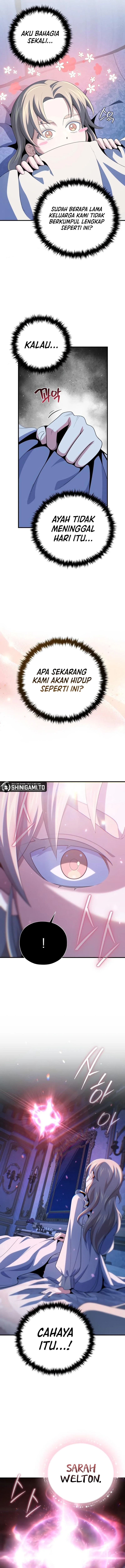 The Dark Magician Transmigrates After 66666 Years Chapter 201 - Page 7