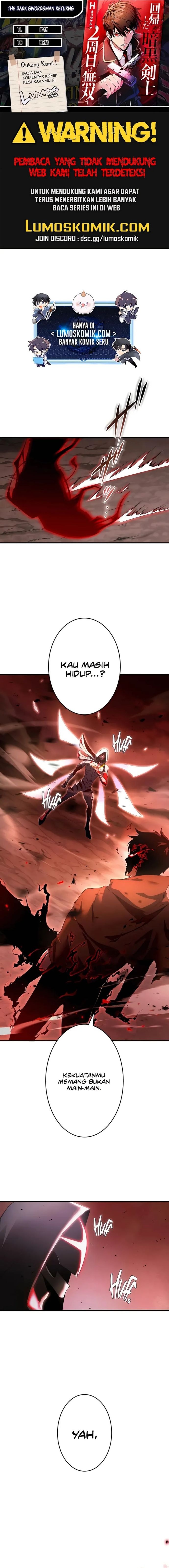 Baca The Dark Swordsman Returns - Chapter 2 halaman 1