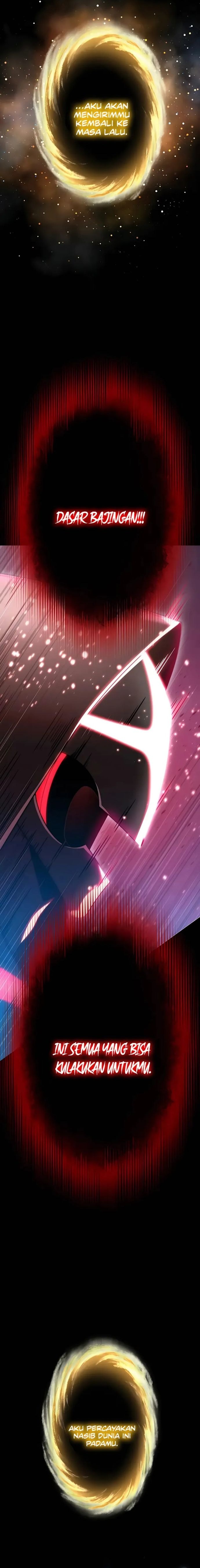 Baca The Dark Swordsman Returns - Chapter 2 halaman 10