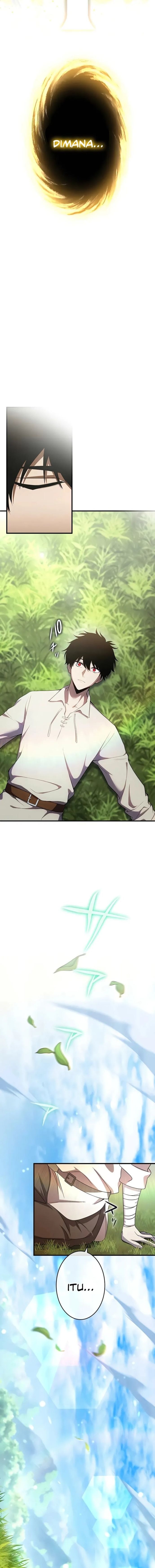 Baca The Dark Swordsman Returns - Chapter 2 halaman 12