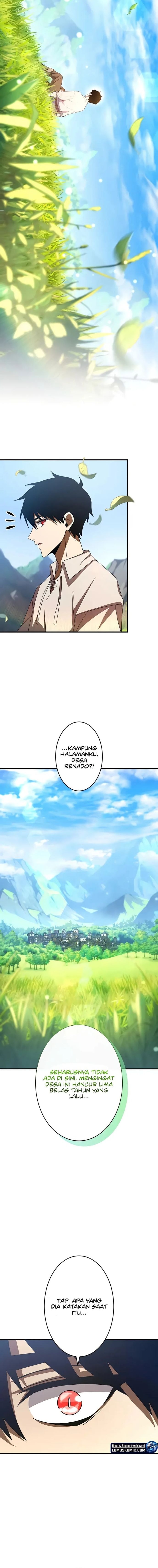 Baca The Dark Swordsman Returns - Chapter 2 halaman 13