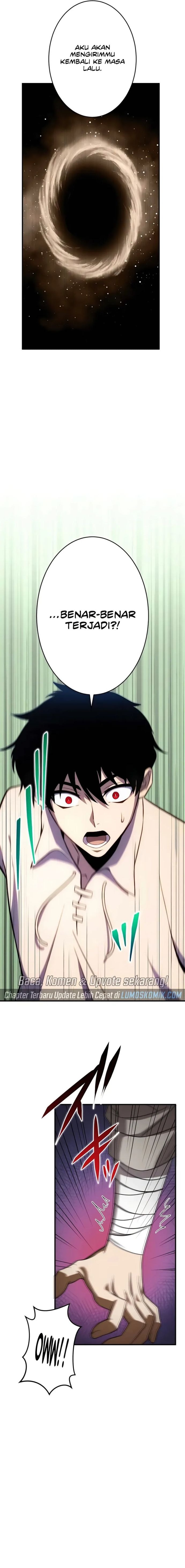 Baca The Dark Swordsman Returns - Chapter 2 halaman 14