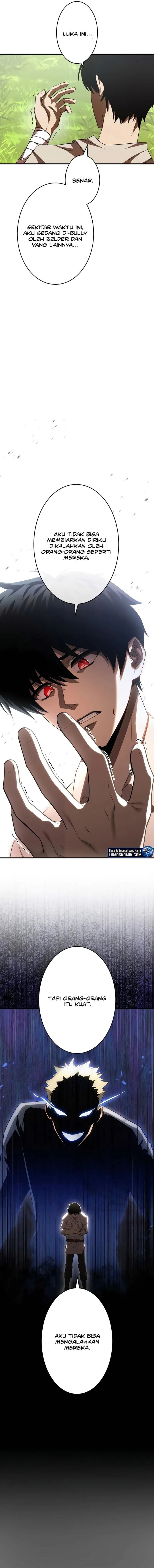 Baca The Dark Swordsman Returns - Chapter 2 halaman 15