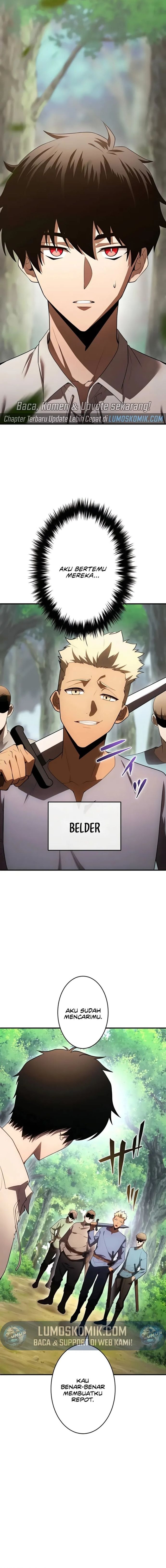 Baca The Dark Swordsman Returns - Chapter 2 halaman 17