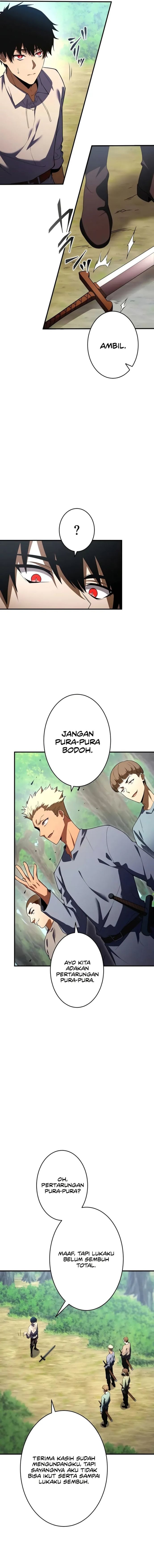 Baca The Dark Swordsman Returns - Chapter 2 halaman 18