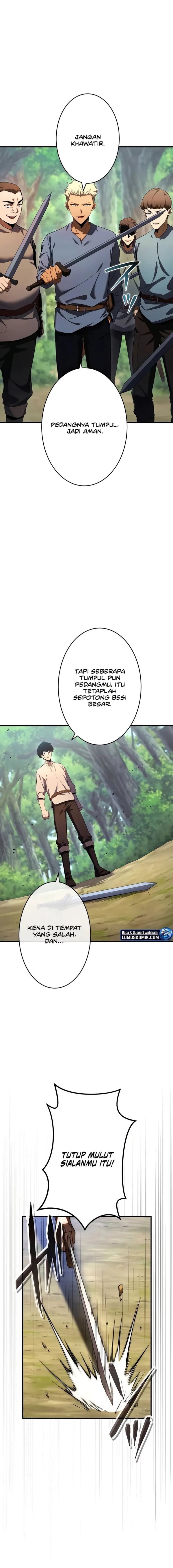 Baca The Dark Swordsman Returns - Chapter 2 halaman 19