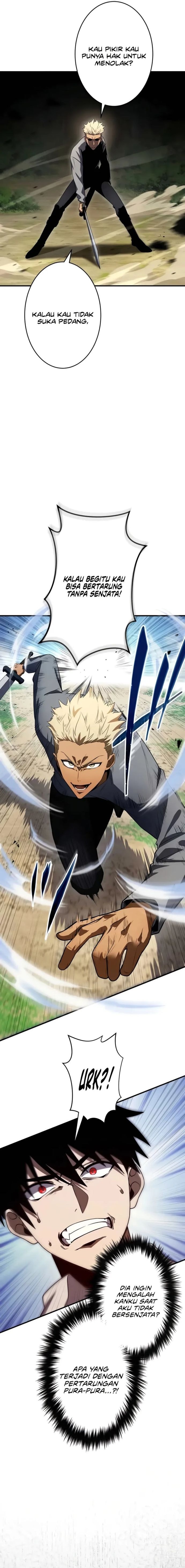 Baca The Dark Swordsman Returns - Chapter 2 halaman 20