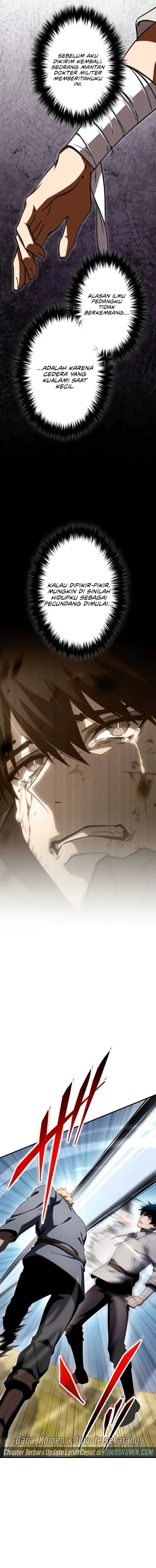Baca The Dark Swordsman Returns - Chapter 2 halaman 21