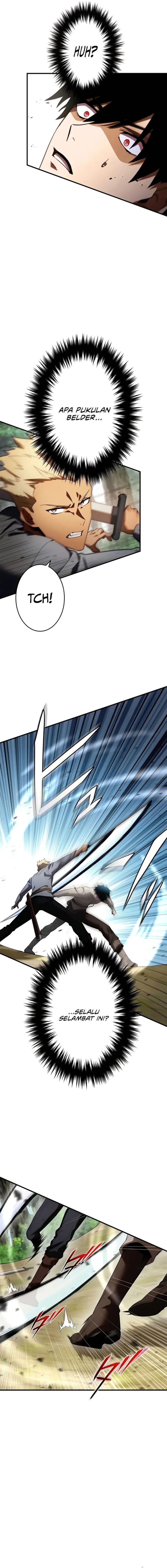 Baca The Dark Swordsman Returns - Chapter 2 halaman 22