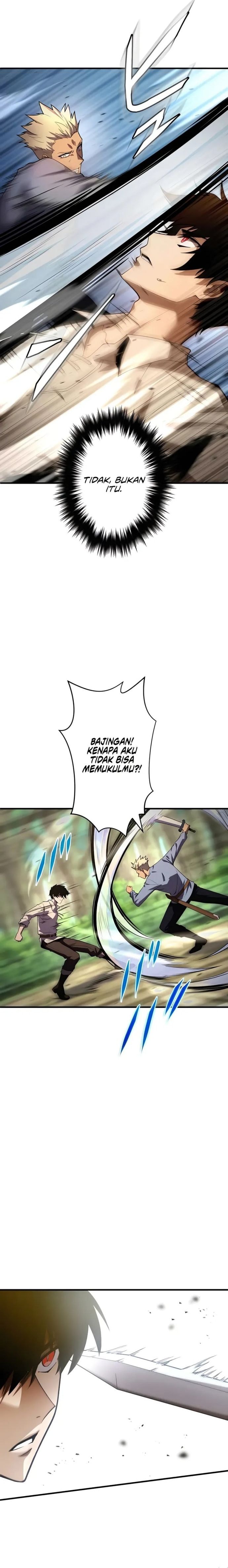 Baca The Dark Swordsman Returns - Chapter 2 halaman 23