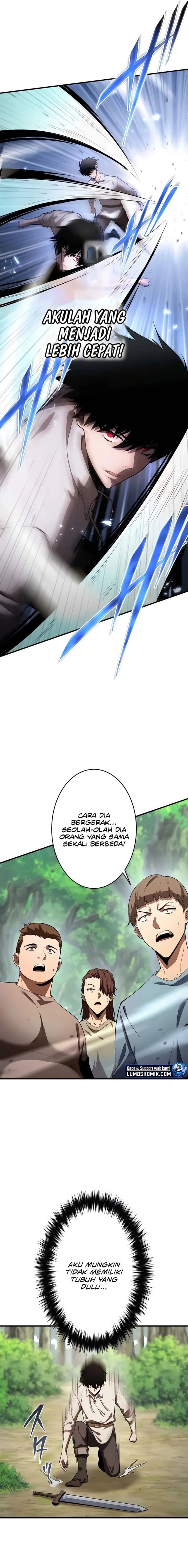 Baca The Dark Swordsman Returns - Chapter 2 halaman 24