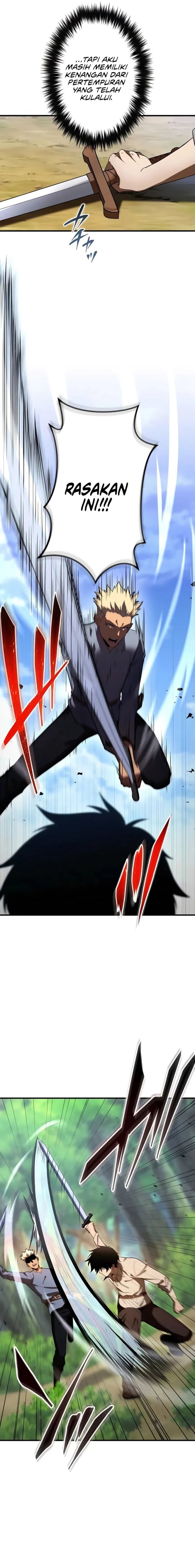 Baca The Dark Swordsman Returns - Chapter 2 halaman 25