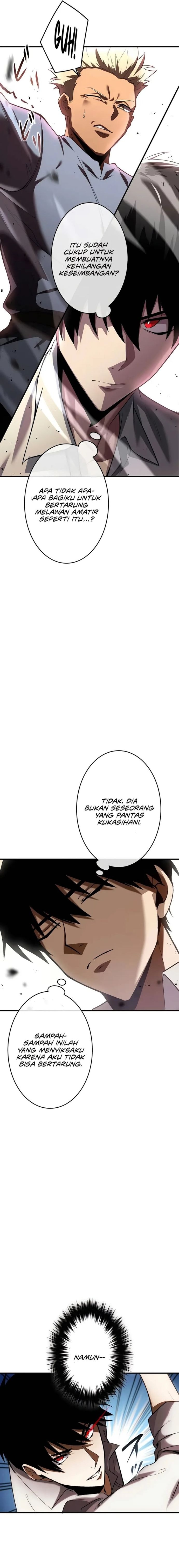 Baca The Dark Swordsman Returns - Chapter 2 halaman 26