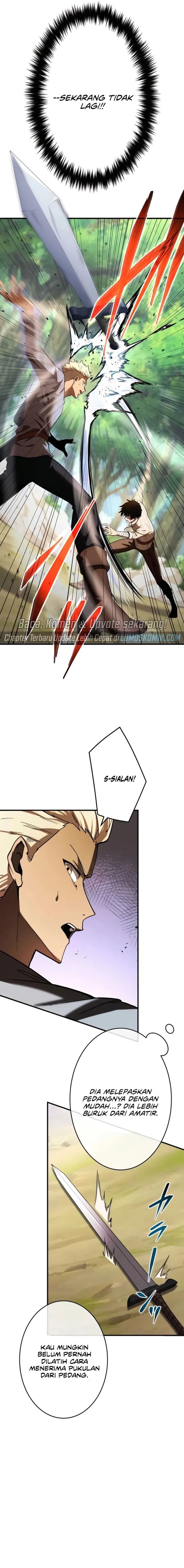 Baca The Dark Swordsman Returns - Chapter 2 halaman 27