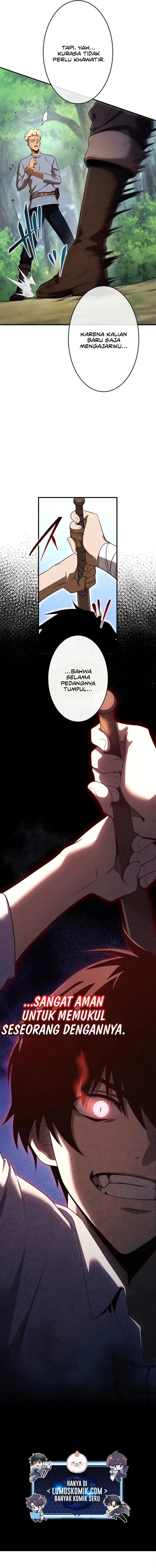 Baca The Dark Swordsman Returns - Chapter 2 halaman 28