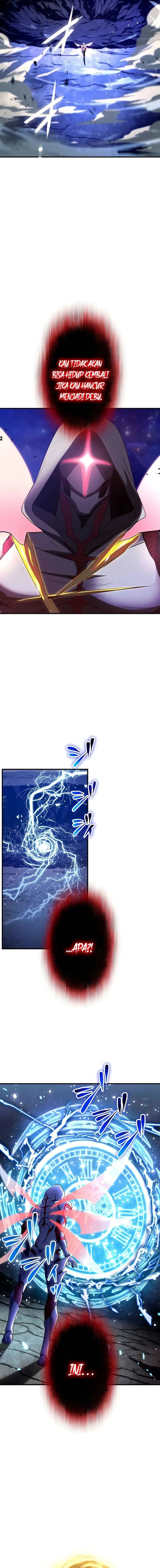 Baca The Dark Swordsman Returns - Chapter 2 halaman 8