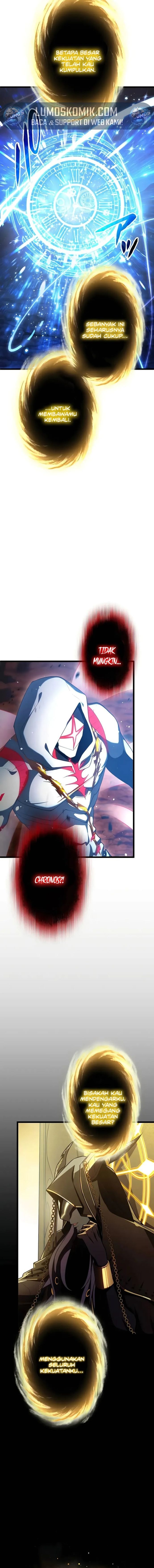 Baca The Dark Swordsman Returns - Chapter 2 halaman 9