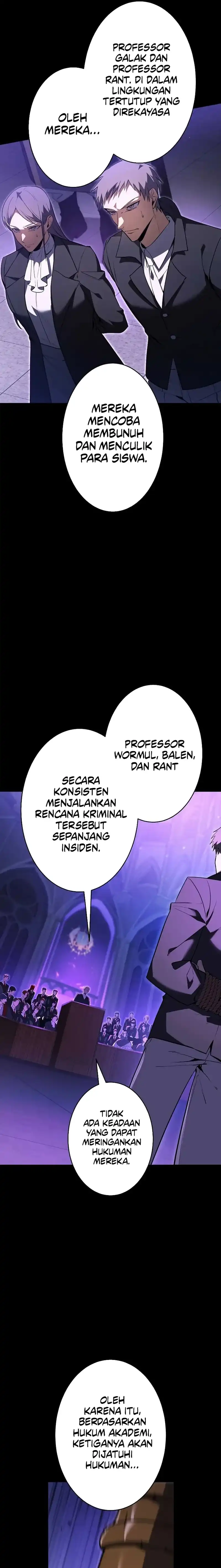 Baca The Dark Swordsman Returns - Chapter 41 halaman 10