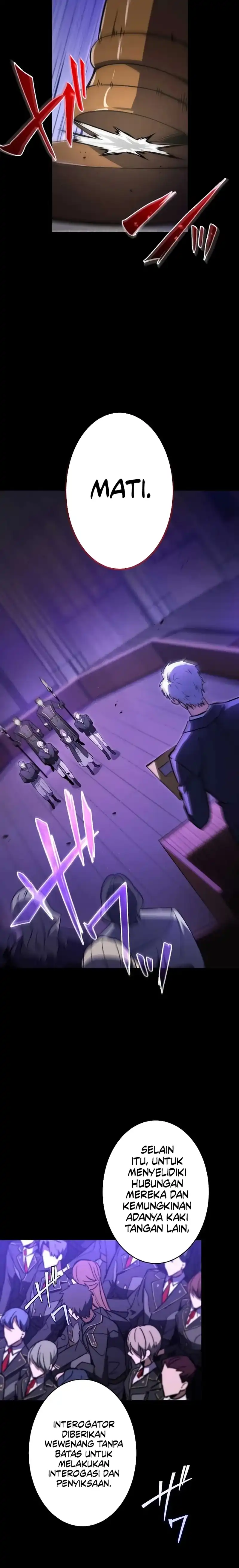 Baca The Dark Swordsman Returns - Chapter 41 halaman 11