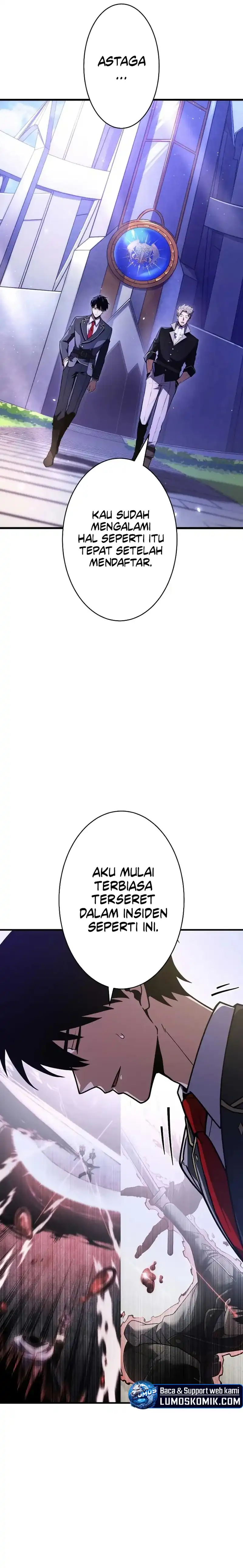 Baca The Dark Swordsman Returns - Chapter 41 halaman 18