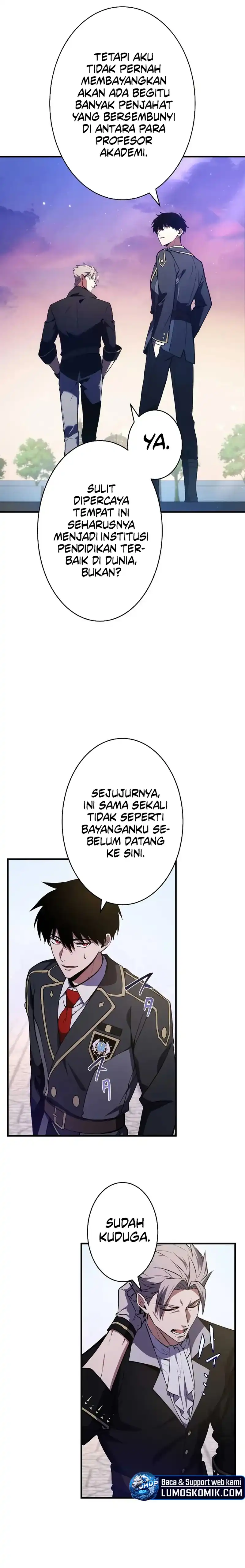 Baca The Dark Swordsman Returns - Chapter 41 halaman 19