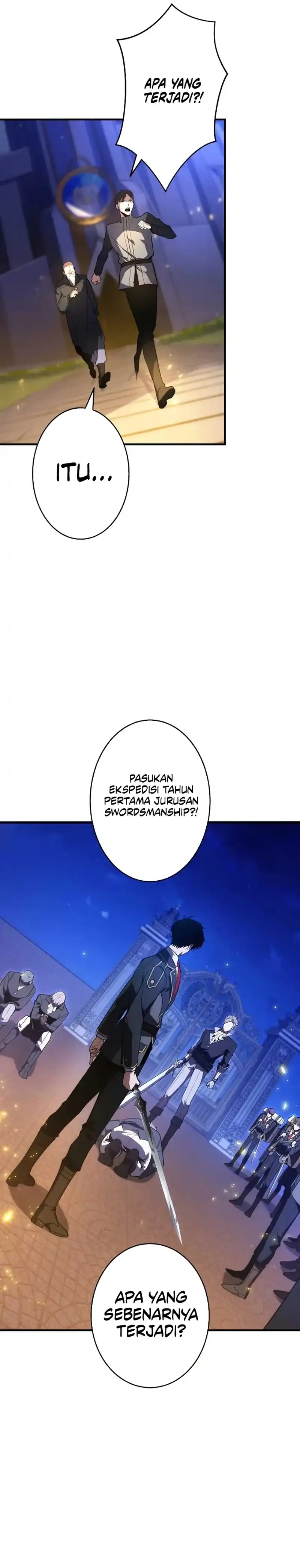 Baca The Dark Swordsman Returns - Chapter 41 halaman 2